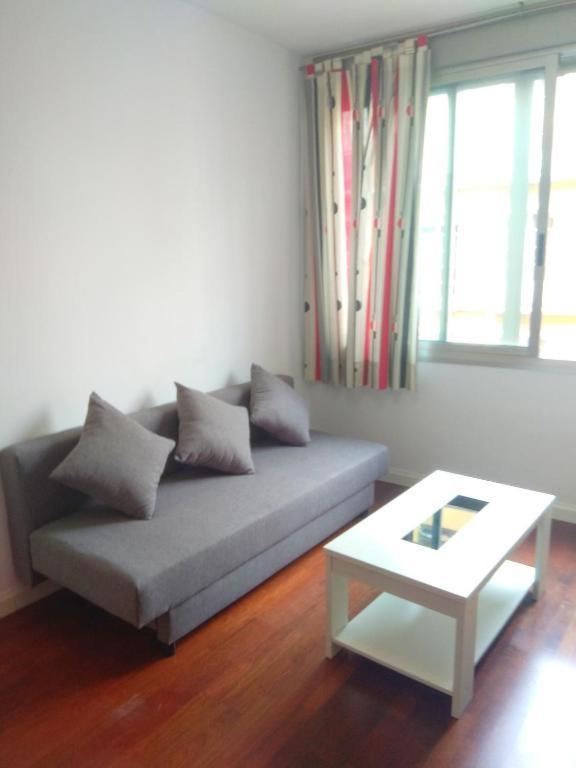Plaza Merced Apartamentos Μάλαγα Εξωτερικό φωτογραφία