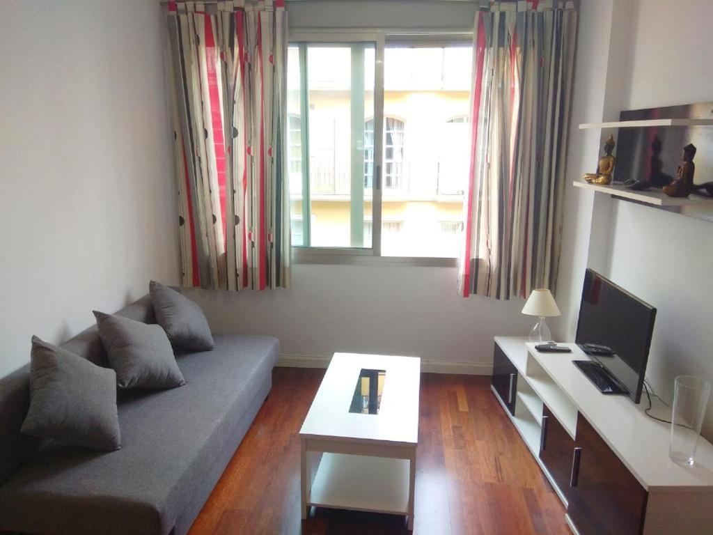 Plaza Merced Apartamentos Μάλαγα Εξωτερικό φωτογραφία