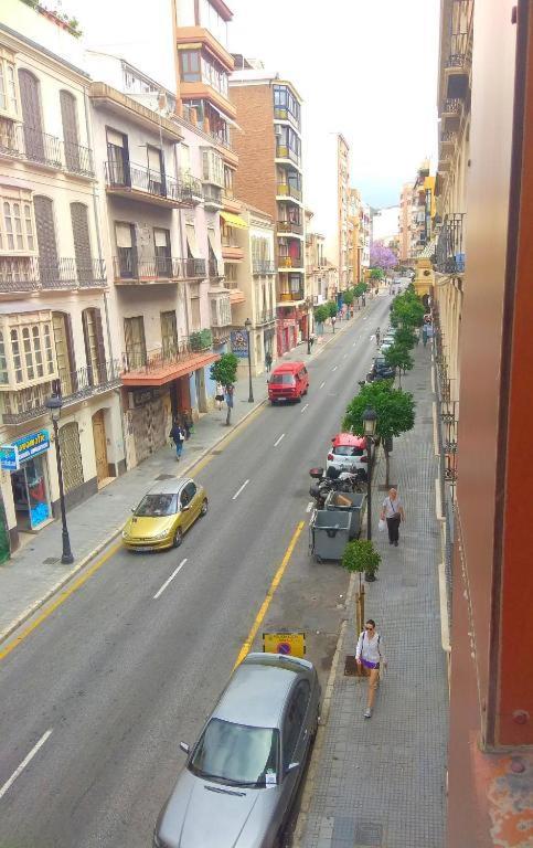 Plaza Merced Apartamentos Μάλαγα Εξωτερικό φωτογραφία