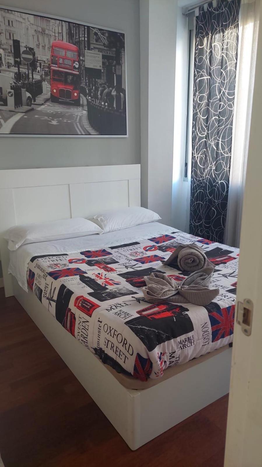 Plaza Merced Apartamentos Μάλαγα Εξωτερικό φωτογραφία